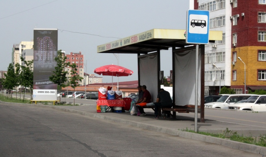 Общественный транспорт в Бишкеке – непонятно, где едут, когда