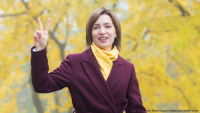 Президентом Молдовы стала женщина