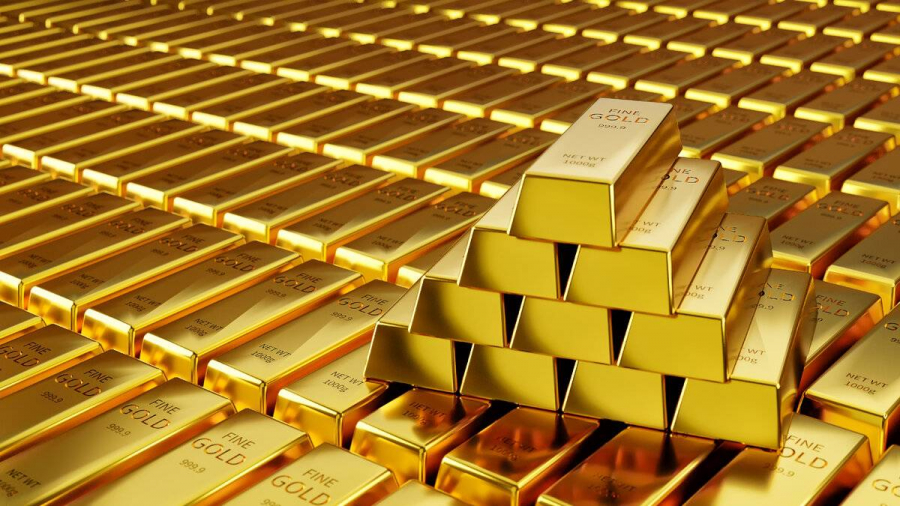 Кыргызстан продал более 3,1 тонны золота за 4 месяца