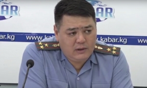 Экс-начальника Чуйского ГУВД, раненого женой, скоро выпишут из больницы