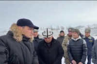 Руслана Тагаева обвиняют в злоупотреблении служебным положением