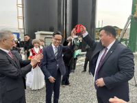 Япония передала Кыргызстану технику и оборудование на 700 млн йен