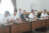В Минэкономе КР бизнесмены встретились с чиновниками, чтобы обсудить таможенное законодательство ЕАЭС