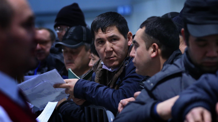ЕЭК: Предлагаемые в России ограничения для мигрантов не коснутся граждан ЕАЭС