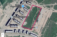 ГИК передали 2 гектара напротив парка Победы в Бишкеке