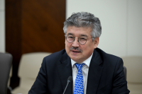 Арслан Койчиев предложил превратить кочевое наследие в ресурс XXI века