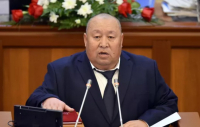В возрасте 66 лет скончался экс-депутат Жогорку Кенеша Абдыкапар Султанов