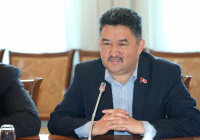 Алмазбек Баатырбеков: Руководителям госорганов необходимо организовать удаленную работу сотрудников