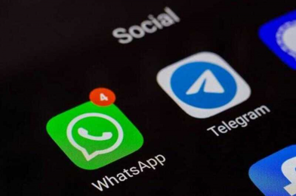 Роскомнадзор объявил о блокировке звонков в Telegram и WhatsApp