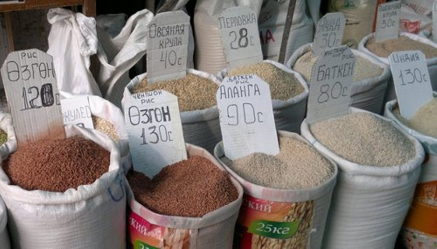 Антимонопольный орган: Цены на социально значимые товары в Баткене остаются прежними