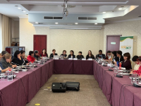 В Бишкеке обсудили домогательства в общественном транспорте