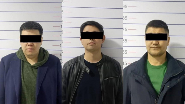 Сын бывшего президента КР и другие политики водворены в СИЗО-1