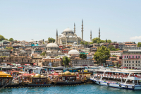 Түркия Маданият министрлиги өлкөдө туризм кадимкидей уланып жатканын билдирди