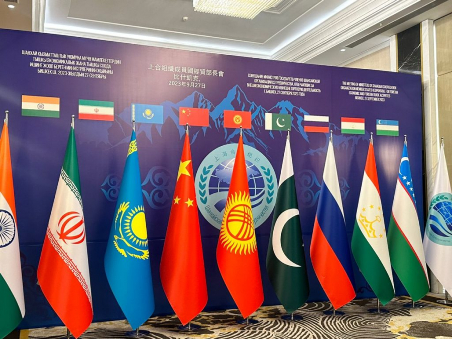 Россия и Китай подпишут в Бишкеке договор о взаимодействии стран до 2030 года