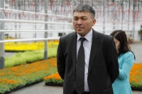Дворники МП «Тазалык» обвиняют Рыспека Сарпашева в коррупции