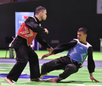 Пенчак силат боюнча курама Дүйнө чемпиондугуна катышат