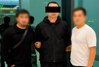 Из Молдовы в Кыргызстан экстрадировали подозреваемого в мошенничестве