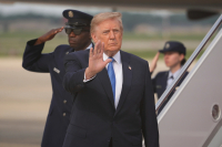 Трамп объявил о «крупнейшей нефтяной сделке в истории» с Венесуэлой