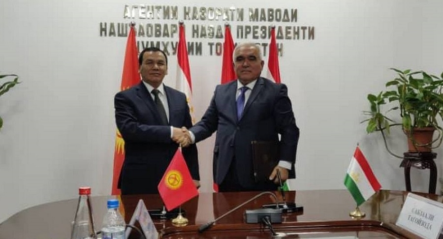 Кыргызстан и Таджикистан будут бороться с наркопреступлениями вместе