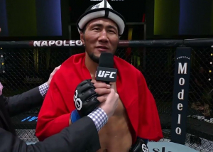 Мыктыбек Оролбай: Готов выйти на бой с Физиевым