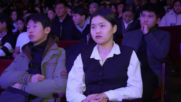 В Бишкеке прошел форум «Молодежь против экстремизма»