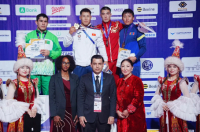 ВИК 2026: Итоги соревнований по борьбе алыш