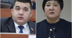 Клара Сооронкулова: В суде я докажу, что у Урматбека Самаева нет ни чести, ни достоинства!