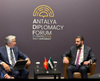 Сирия поддержит кандидатуру Кыргызстана на выборах непостоянного члена Совбез ООН