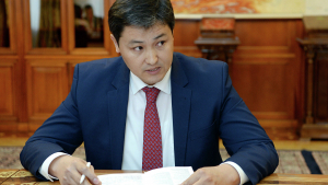 Улукбек Марипов: Баткенская область получит особый статус, предполагающий налоговые преференции
