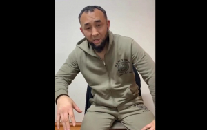 Кримавторитет "Сакал" заявил, что отказывается от воровского статуса - видео