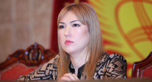 Ширин Айтматову вызвали на допрос в ГКНБ