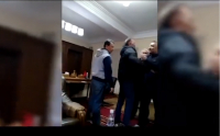 Потасовка Суваналиева с Иманкуловым попала на видео. Экс-замглавы ГКНБ прокомментировал инцидент (видео)
