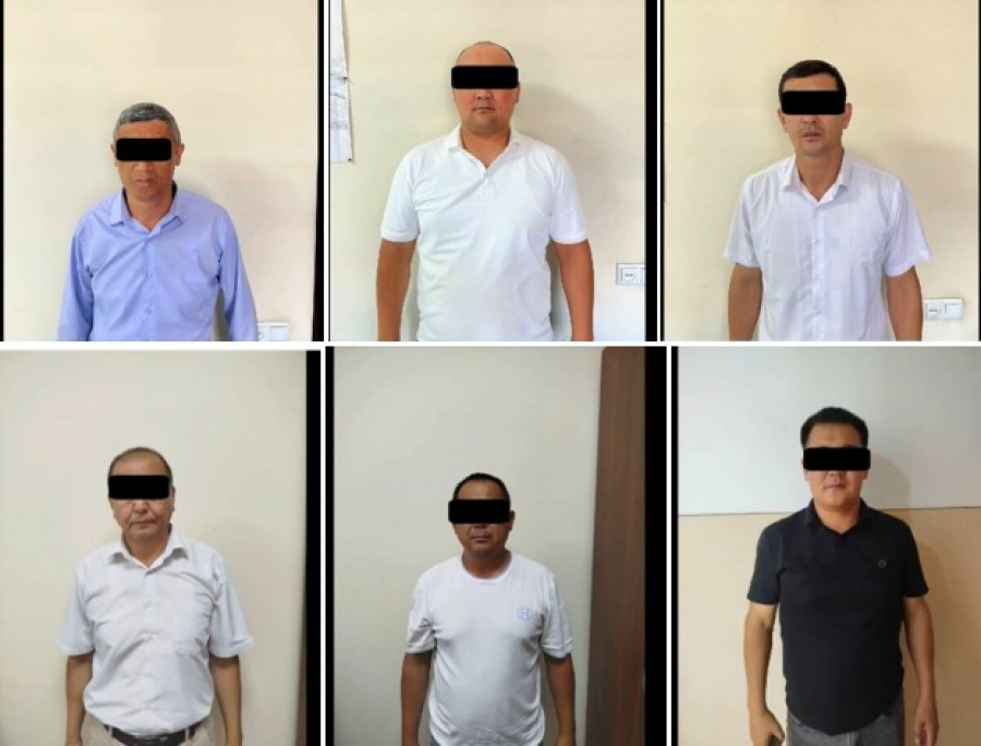 Еще шесть сотрудников ГУ «Кадастр» привлечены к уголовной ответственности - ГКНБ