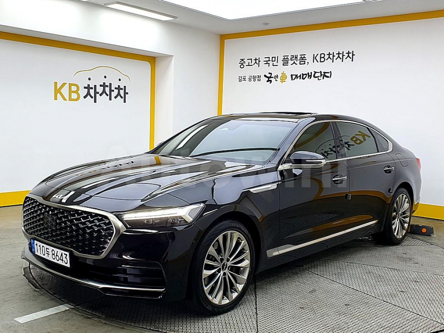 Почему корейские автомобили стали лидерами в Кыргызстане?