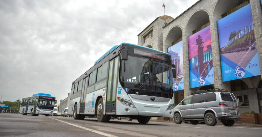 Повышение тарифов на проезд в общественном транспорте обсудят в Бишкеке