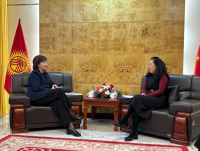 В Кыргызстане в июне планируется проведение встречи омбудсменов стран ШОС