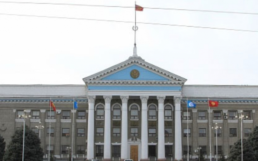 Участок улицы Токомбаева будет закрыт с 29 апреля до 10 мая