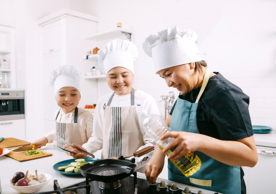 В Кыргызстане отмечают Международный день школьного питания