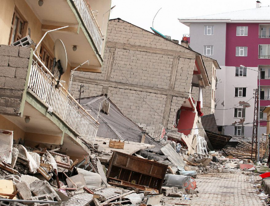 Более 2 тысяч человек погибли в результате землетрясения в Афганистане