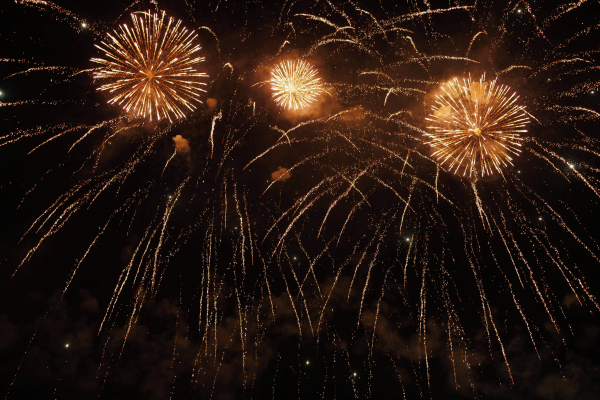 Праздник фейерверков и музыки, посвящённый 148-летию Бишкека: знак нового стандарта городского образа жизни