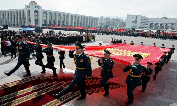 # автордук ракурс. Элдин үнү, же кандай баада элдин үнү Кыргызстандын бийлигине жетет