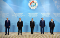 Главы государств Центральной Азии приняли совместное заявление по итогам встречи в Туркменистане