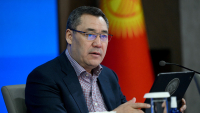 Жапаров: Два года за две тысячи сомов – стыдно