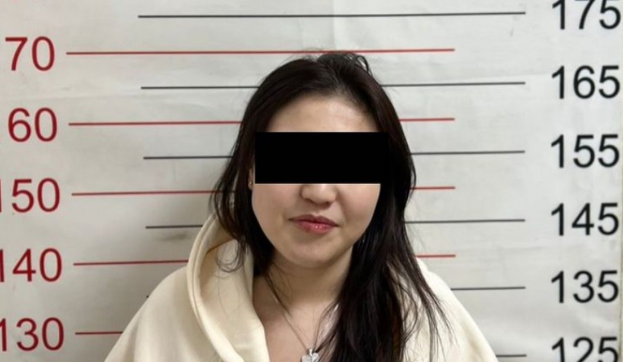 В Бишкеке 20-летнюю девушку задержали за организацию секс-притона