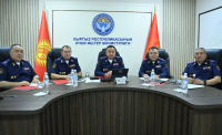 Глава МВД КР поручил оснастить «тревожными кнопками» все школы республики