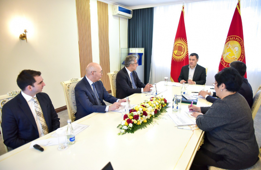 В Кыргызстане создадут Фонд национального благосостояния