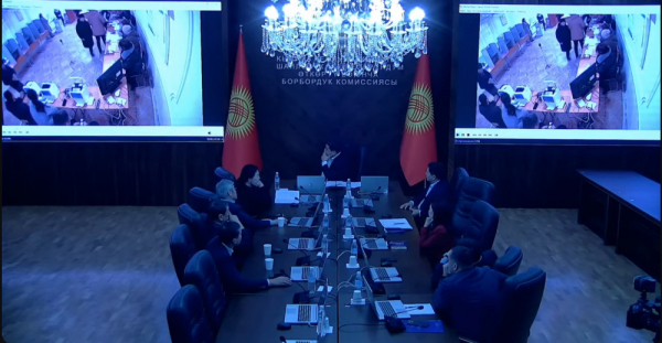 Бакыт Сыдыков не станет депутатом? В ЦИКе отменили результаты голосования по округу #13