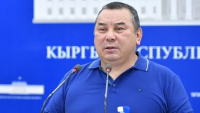 Балбак Тулобаев попросил бишкекчан поддержать кандидатуру Бактыбека Кудайбергенова