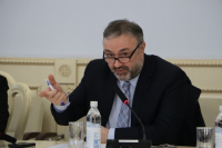 Минэконом КР и Всемирный банк провели переговоры