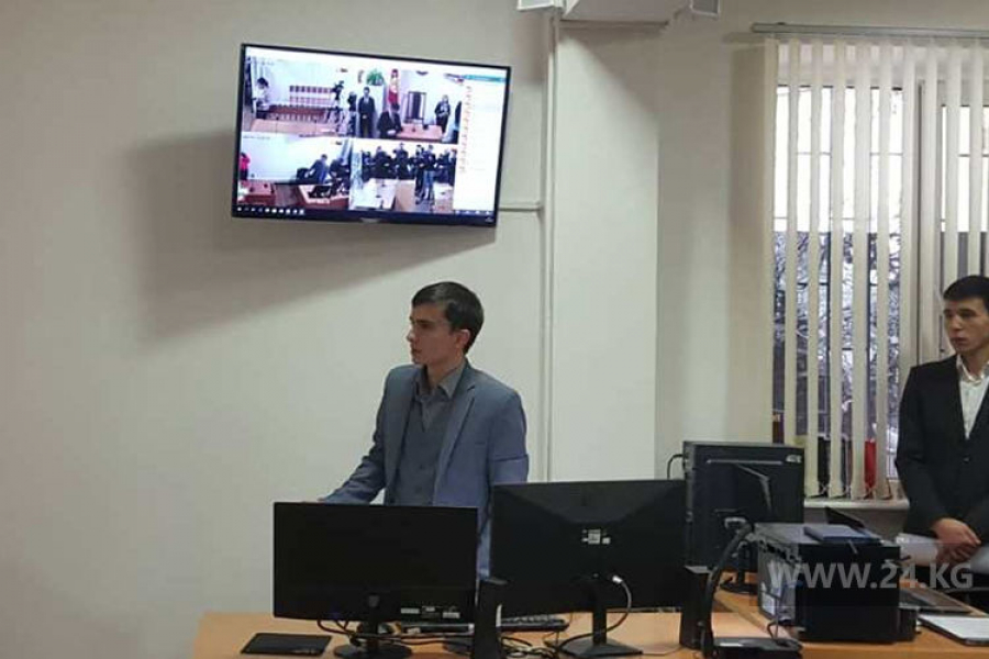 В Кыргызстане внедряют аудиовидеофиксацию против лживых показаний и ошибок